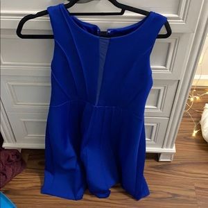 Guess Blue Dress